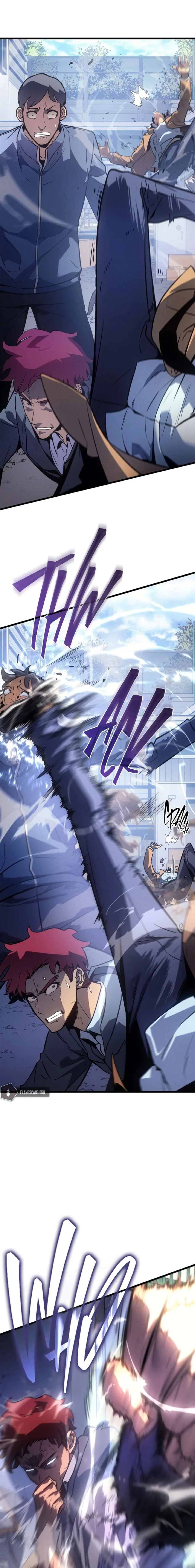 Solo Leveling Chapter 193 Page 8
