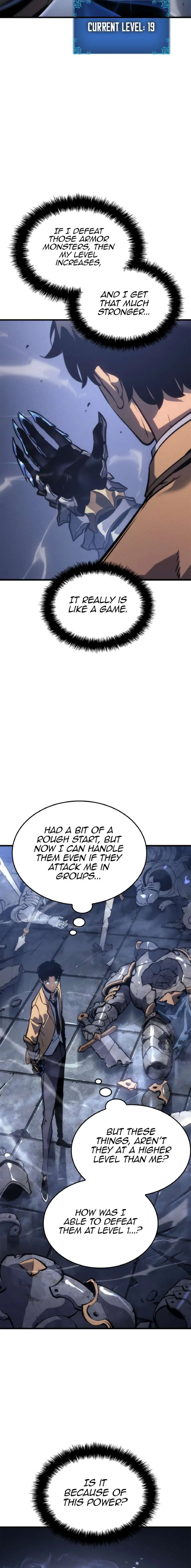 Solo Leveling Chapter 194 Page 10