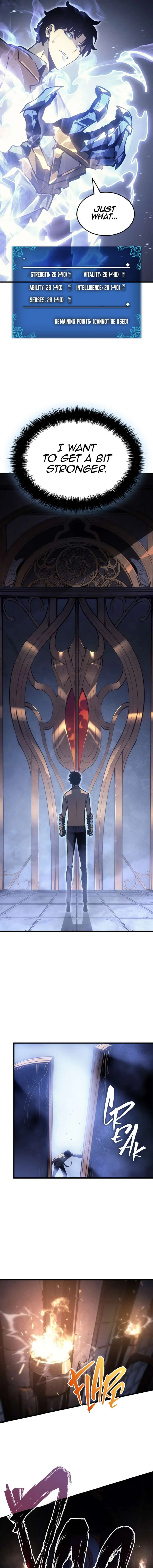 Solo Leveling Chapter 194 Page 11