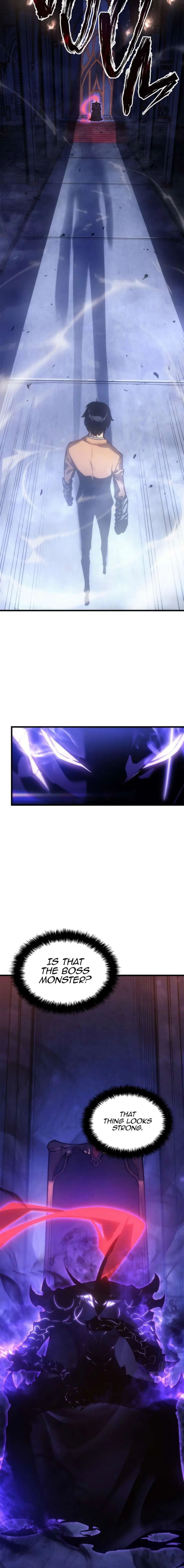 Solo Leveling Chapter 194 Page 12