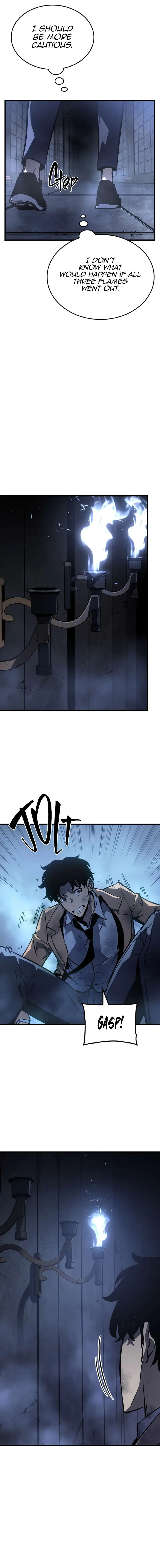 Solo Leveling Chapter 194 Page 17