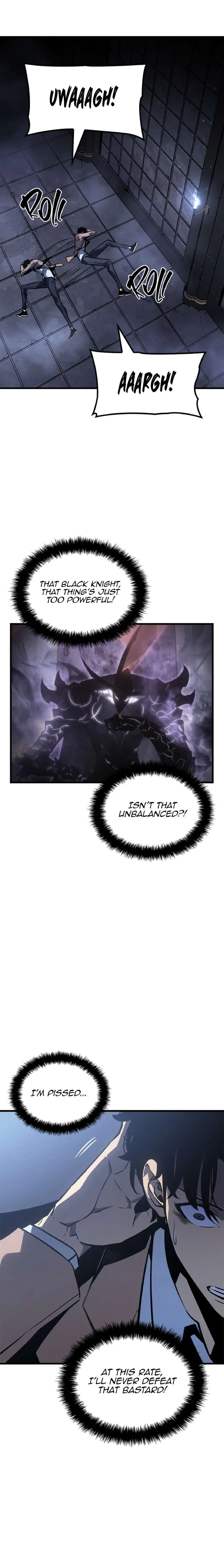 Solo Leveling Chapter 194 Page 18
