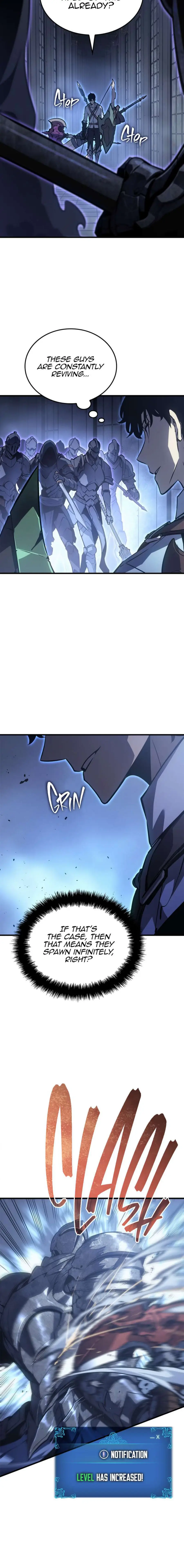 Solo Leveling Chapter 194 Page 20