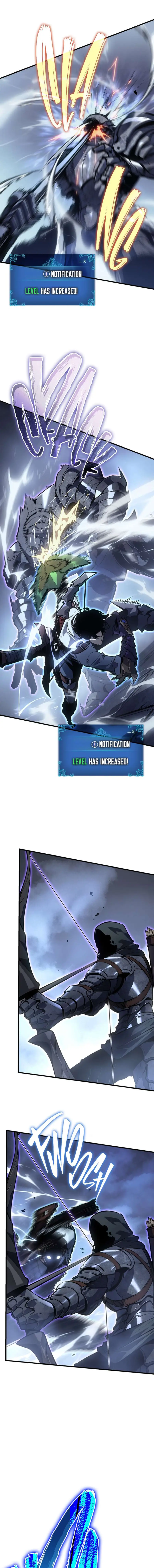 Solo Leveling Chapter 194 Page 21