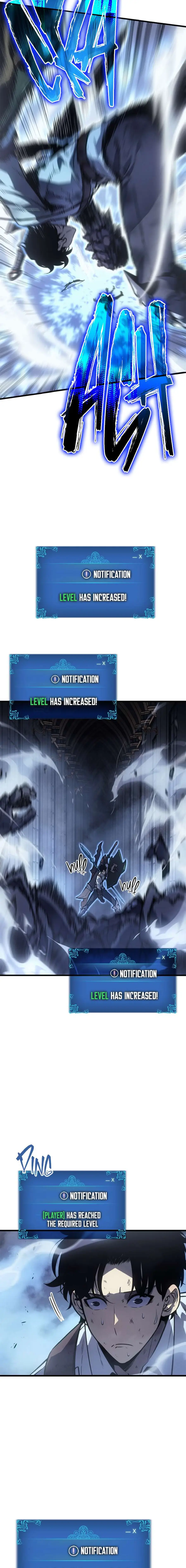 Solo Leveling Chapter 194 Page 22