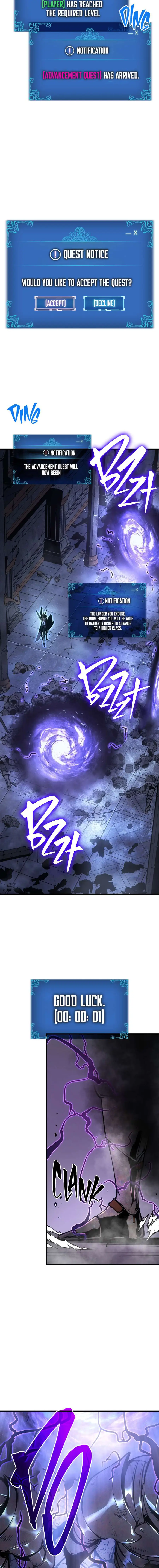 Solo Leveling Chapter 194 Page 23