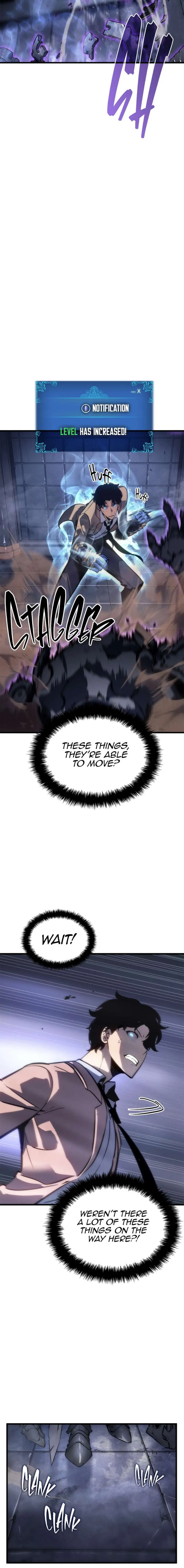 Solo Leveling Chapter 194 Page 4