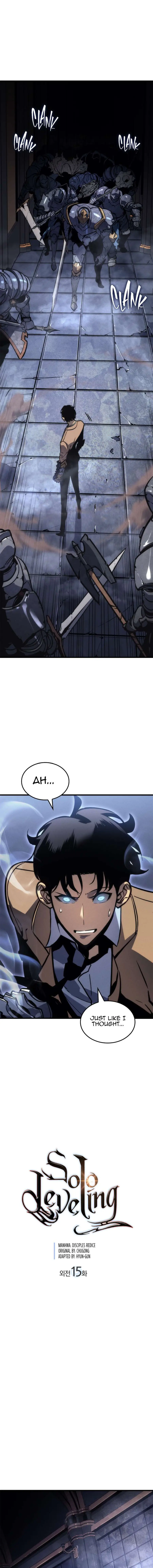 Solo Leveling Chapter 194 Page 5