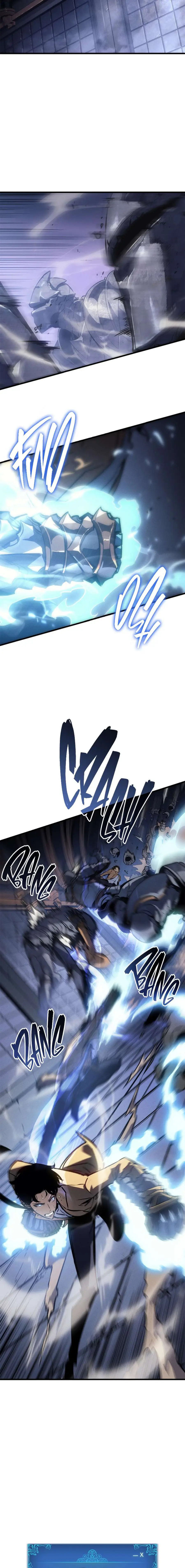 Solo Leveling Chapter 194 Page 6