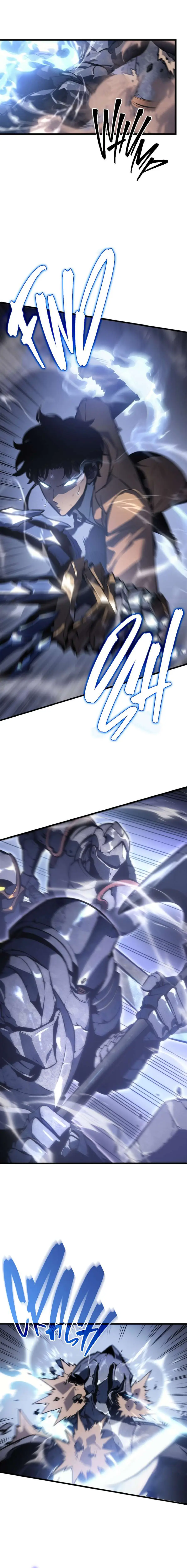 Solo Leveling Chapter 194 Page 8