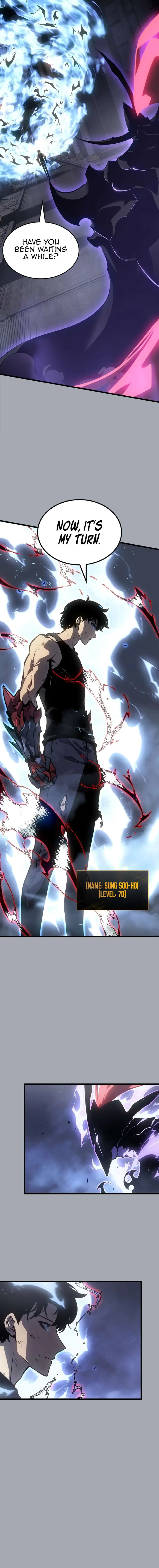 Solo Leveling Chapter 195 Page 13