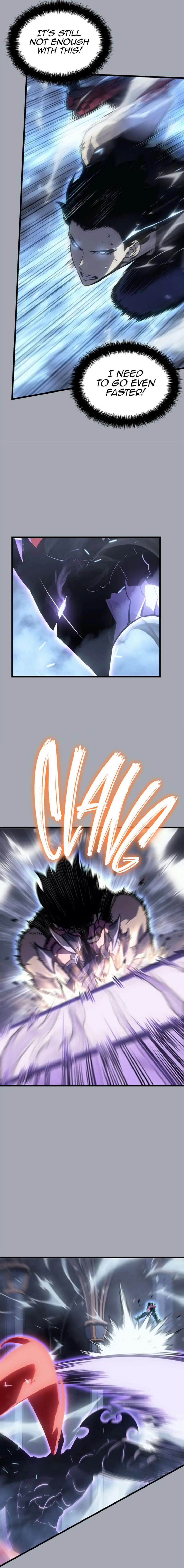 Solo Leveling Chapter 195 Page 18