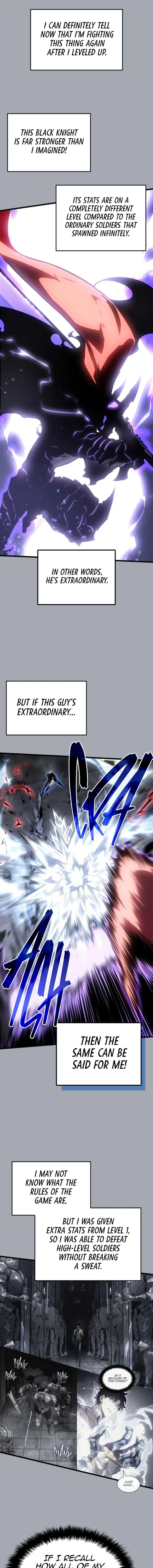 Solo Leveling Chapter 195 Page 21