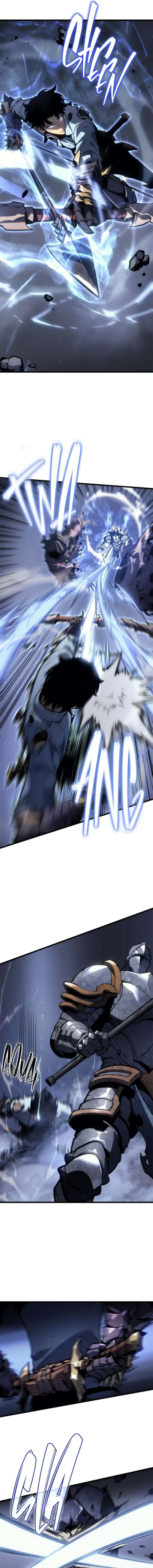 Solo Leveling Chapter 195 Page 7