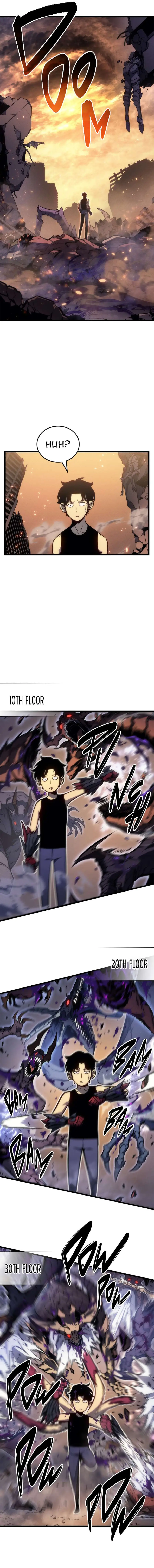 Solo Leveling Chapter 196 Page 11