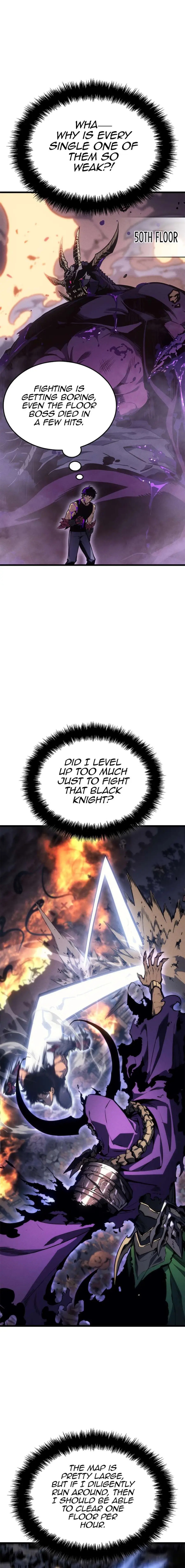 Solo Leveling Chapter 196 Page 12