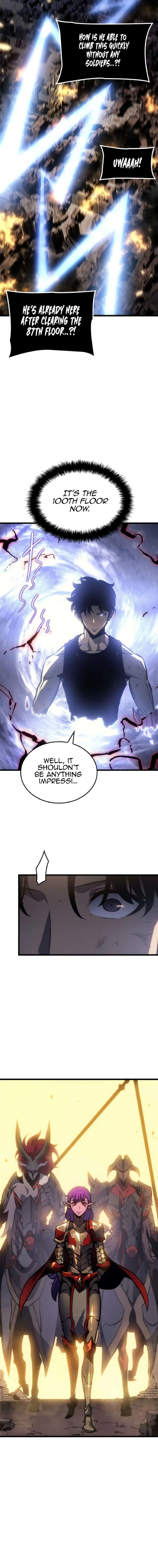 Solo Leveling Chapter 196 Page 13