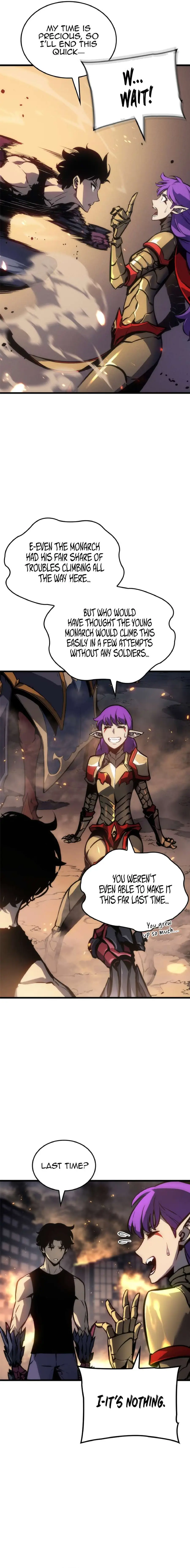 Solo Leveling Chapter 196 Page 14