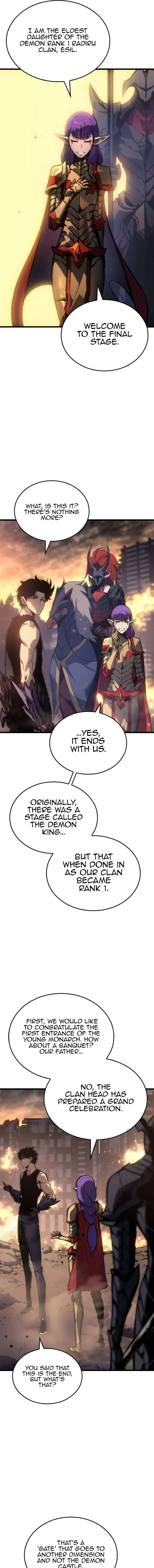 Solo Leveling Chapter 196 Page 15