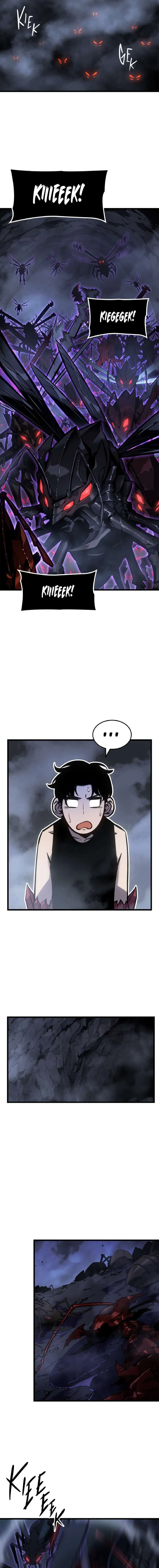 Solo Leveling Chapter 196 Page 19