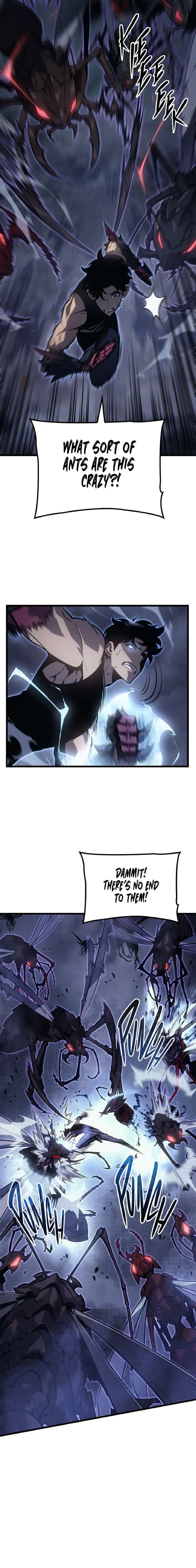 Solo Leveling Chapter 196 Page 20