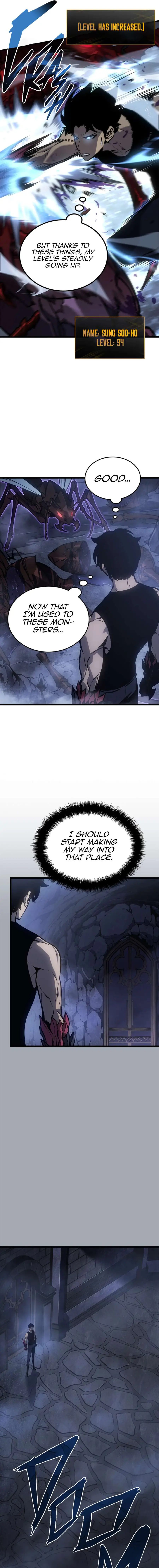 Solo Leveling Chapter 196 Page 21