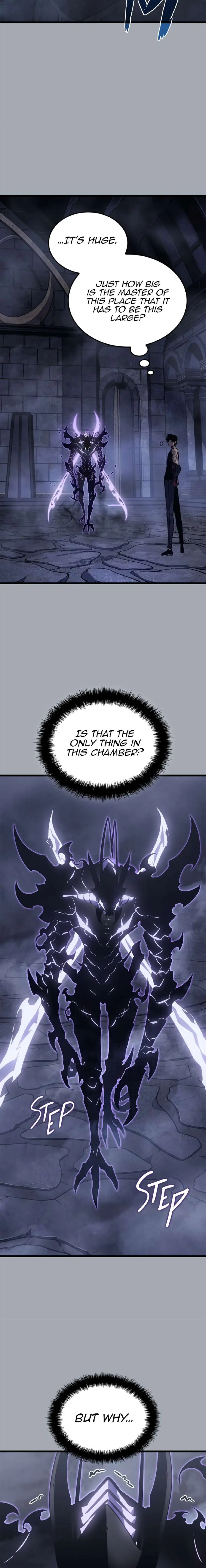 Solo Leveling Chapter 196 Page 22