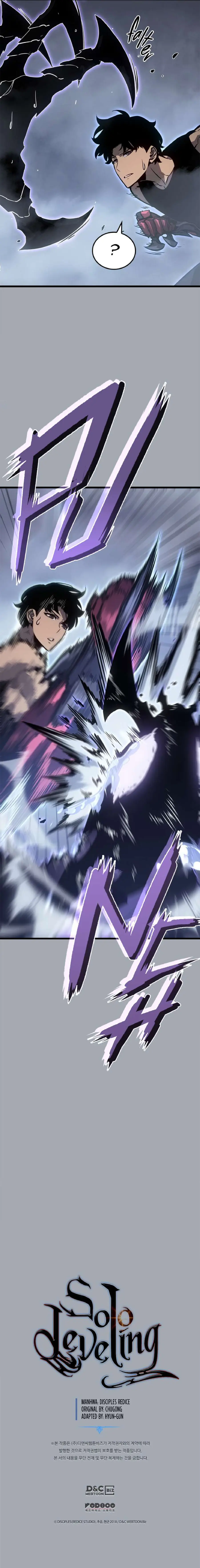 Solo Leveling Chapter 196 Page 25