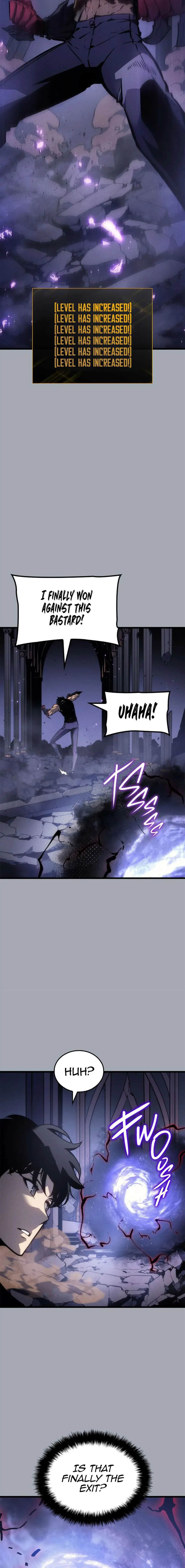 Solo Leveling Chapter 196 Page 6