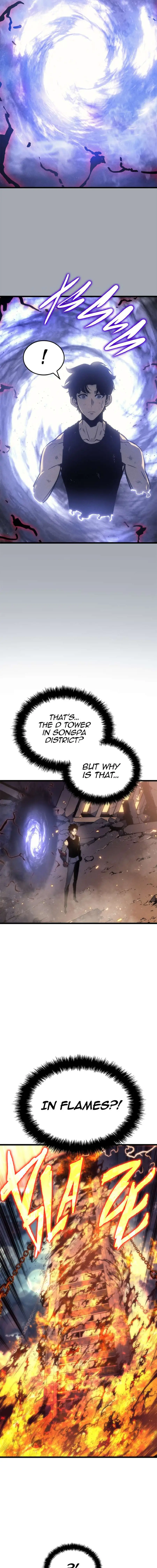 Solo Leveling Chapter 196 Page 7