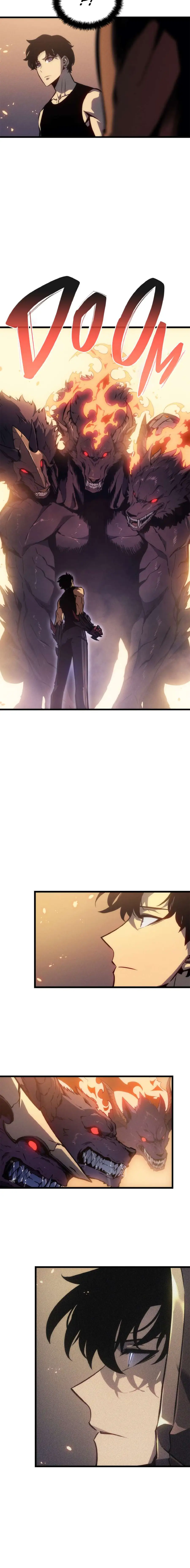Solo Leveling Chapter 196 Page 8
