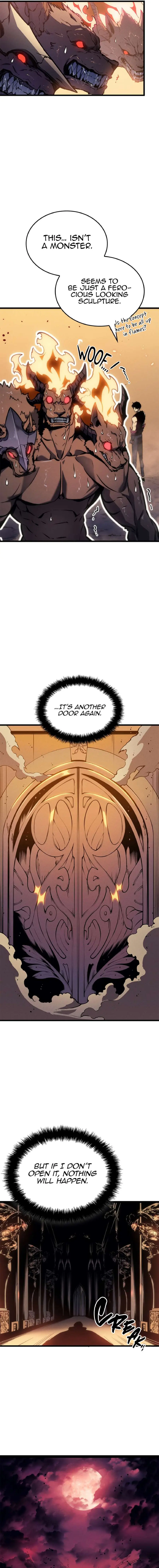Solo Leveling Chapter 196 Page 9