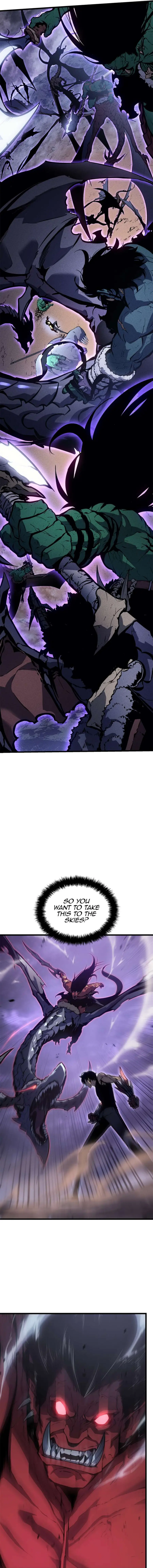 Solo Leveling Chapter 197 Page 13