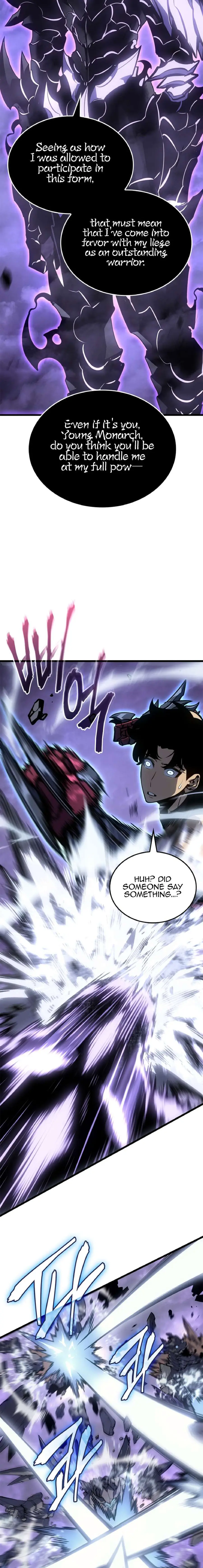 Solo Leveling Chapter 197 Page 16