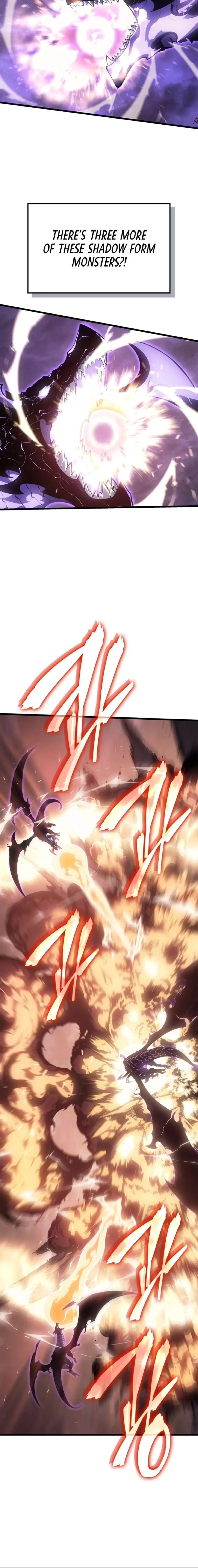 Solo Leveling Chapter 197 Page 20