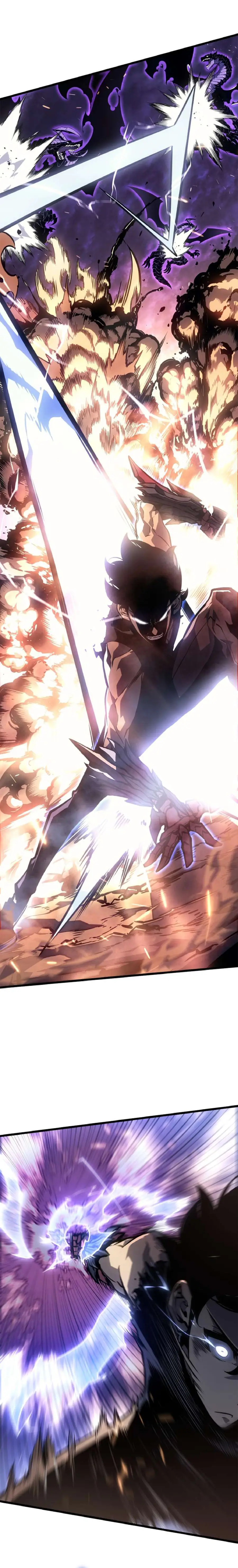Solo Leveling Chapter 197 Page 22