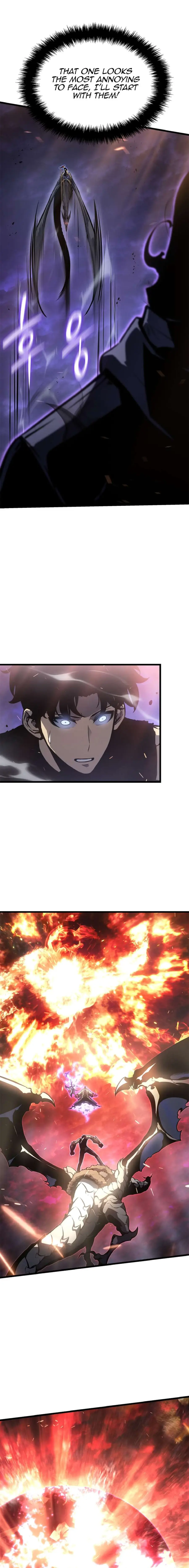 Solo Leveling Chapter 197 Page 24