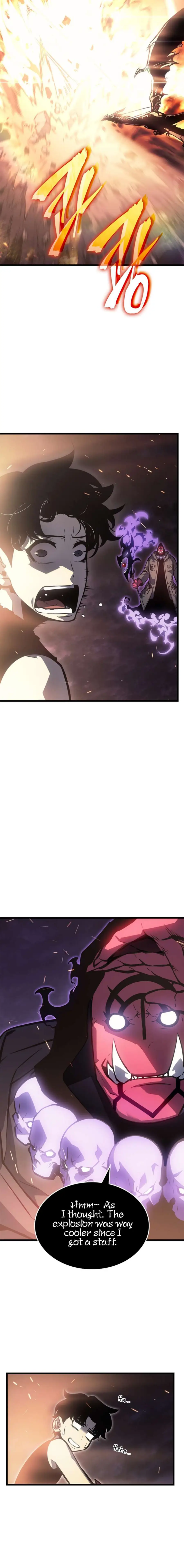 Solo Leveling Chapter 197 Page 26