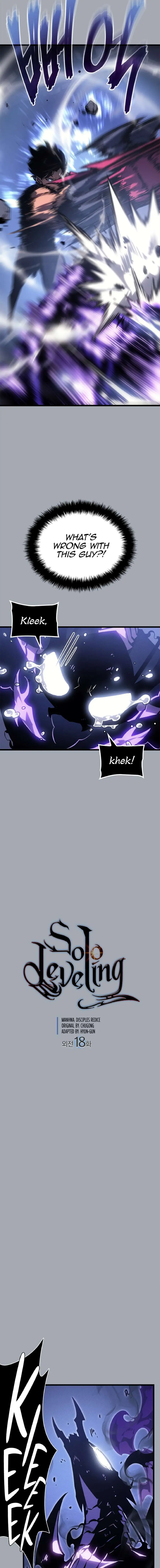 Solo Leveling Chapter 197 Page 3