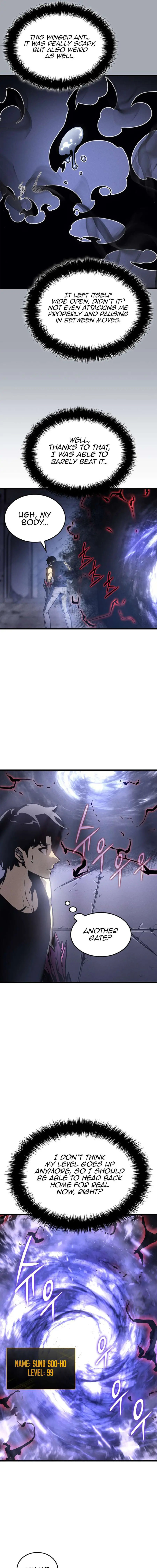 Solo Leveling Chapter 197 Page 5
