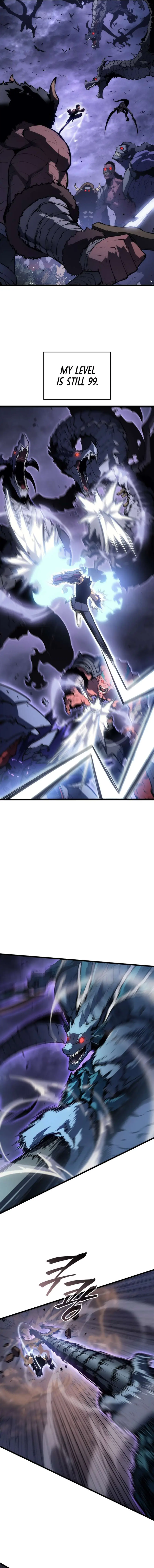 Solo Leveling Chapter 197 Page 7