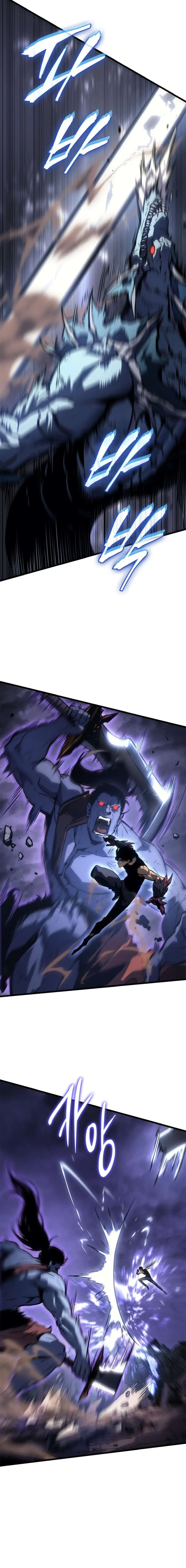 Solo Leveling Chapter 197 Page 8