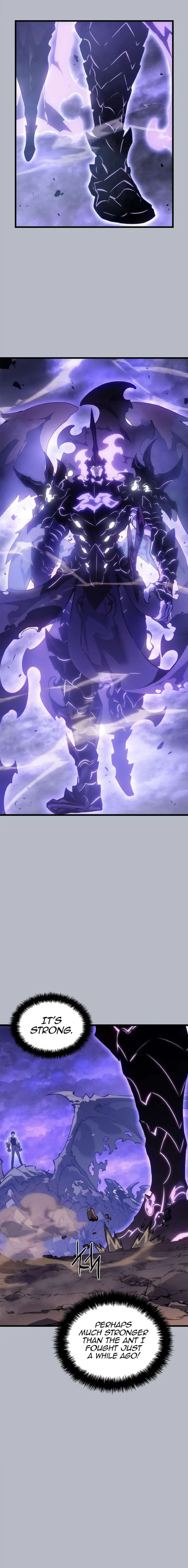 Solo Leveling Chapter 198 Page 10