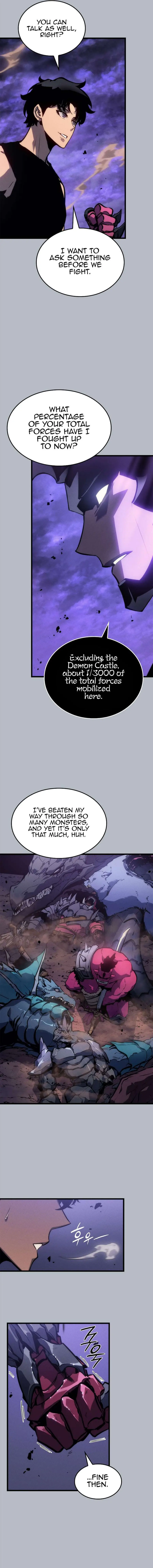 Solo Leveling Chapter 198 Page 11