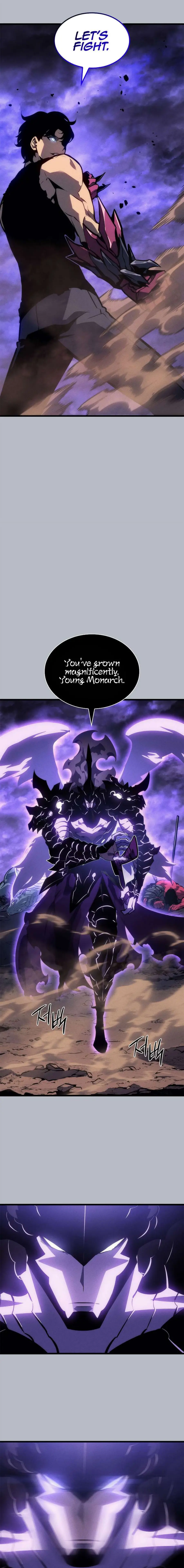 Solo Leveling Chapter 198 Page 12