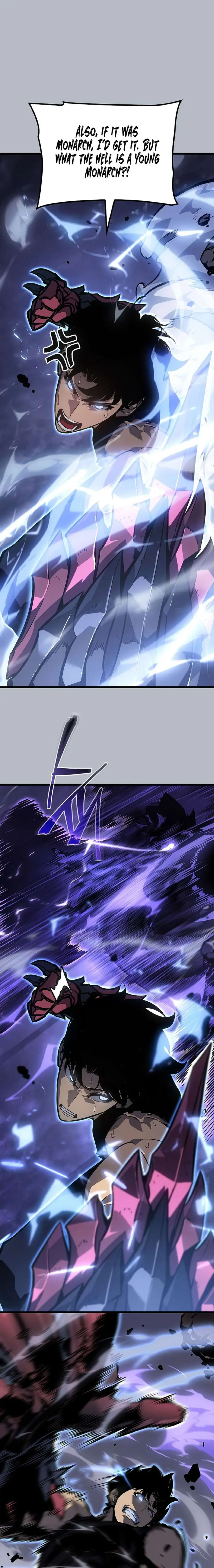 Solo Leveling Chapter 198 Page 14