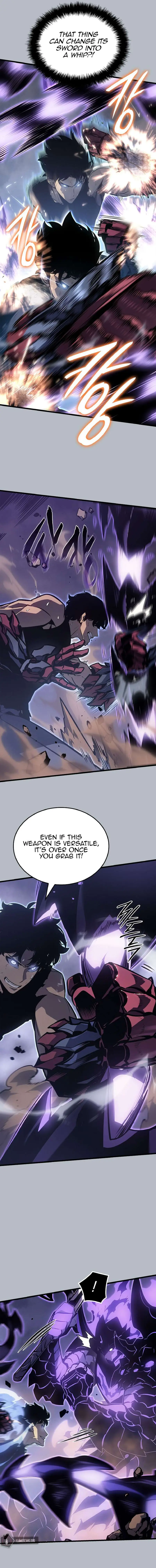 Solo Leveling Chapter 198 Page 17