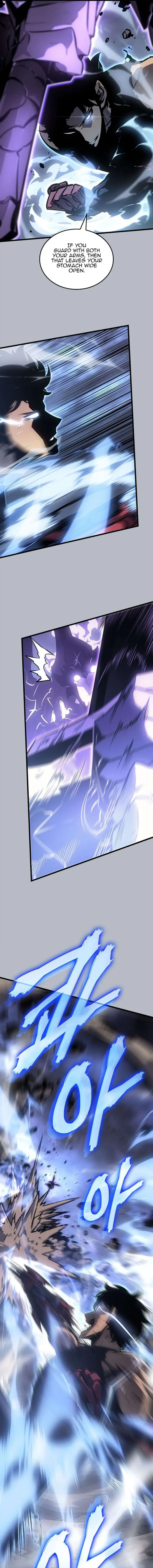 Solo Leveling Chapter 198 Page 19