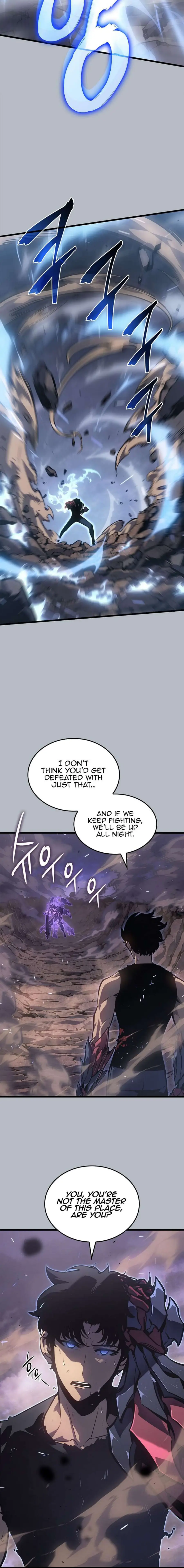Solo Leveling Chapter 198 Page 20