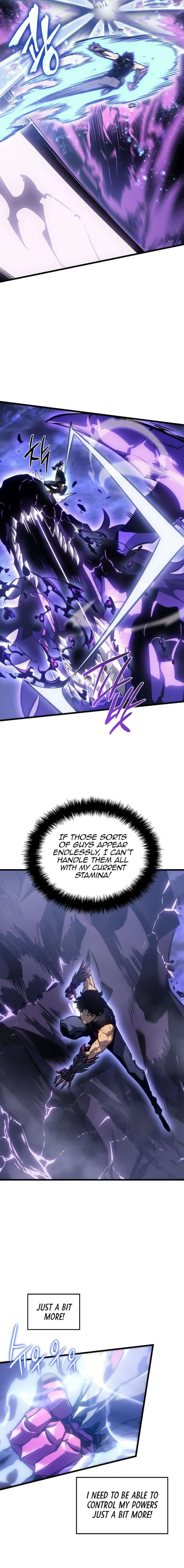 Solo Leveling Chapter 198 Page 4